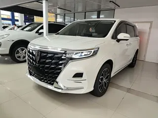 Roewe iMAX8 2025 купить из Китая, цена 4 421 000 ₽ — Suifenhe Auto