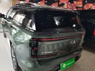 GAC S7 2025 купить из Китая, цена 4 691 000 ₽ — Suifenhe Auto
