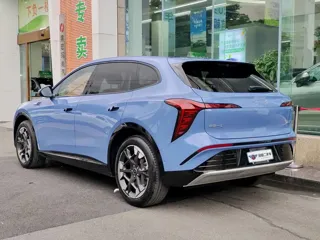 Hongqi Tiangong 06 2025 купить из Китая, цена 6 082 000 ₽ — Suifenhe Auto