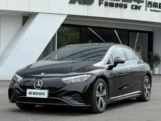 Mercedes-Benz EQE 2025 купить из Китая, цена 6 216 000 ₽ — Suifenhe Auto