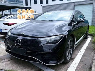 Mercedes-Benz EQE 2025 купить из Китая, цена 6 065 000 ₽ — Suifenhe Auto