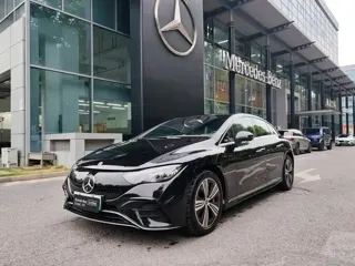 Mercedes-Benz EQE 2025 купить из Китая, цена 5 870 000 ₽ — Suifenhe Auto