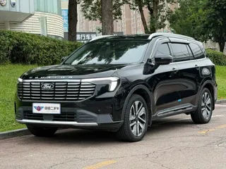 Ford Equator Sport 2025 купить из Китая, цена 3 901 000 ₽ — Suifenhe Auto