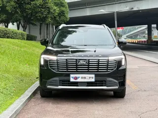 Ford Equator Sport 2025 купить из Китая, цена 3 901 000 ₽ — Suifenhe Auto