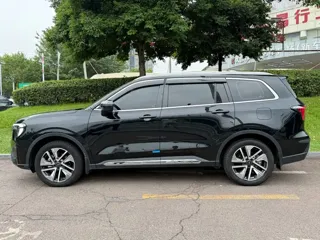 Ford Equator Sport 2025 купить из Китая, цена 3 901 000 ₽ — Suifenhe Auto