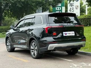 Ford Equator Sport 2025 купить из Китая, цена 3 901 000 ₽ — Suifenhe Auto