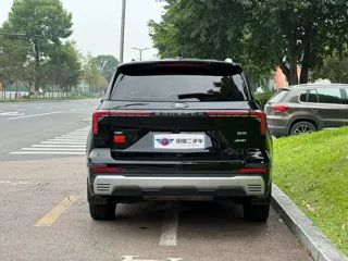 Ford Equator Sport 2025 купить из Китая, цена 3 901 000 ₽ — Suifenhe Auto