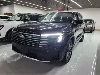 Ford Equator NEV 2026 купить из Китая, цена 3 417 000 ₽ — Suifenhe Auto