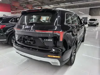 Ford Equator NEV 2026 купить из Китая, цена 3 417 000 ₽ — Suifenhe Auto