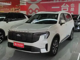 Ford Equator NEV 2026 купить из Китая, цена 3 493 000 ₽ — Suifenhe Auto