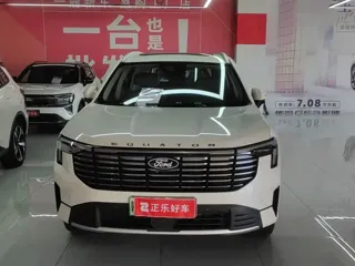 Ford Equator NEV 2026 купить из Китая, цена 3 493 000 ₽ — Suifenhe Auto