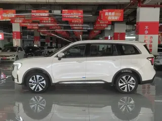 Ford Equator NEV 2026 купить из Китая, цена 3 493 000 ₽ — Suifenhe Auto