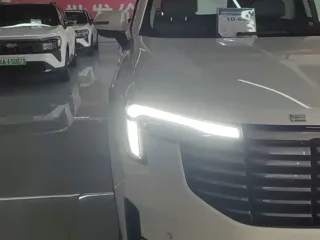 Ford Equator NEV 2026 купить из Китая, цена 3 493 000 ₽ — Suifenhe Auto