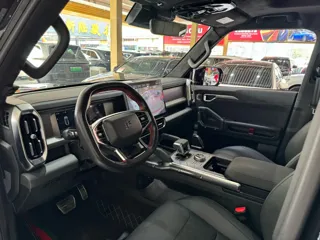 Jetour Traveller 2024 купить из Китая, цена 4 248 000 ₽ — Suifenhe Auto