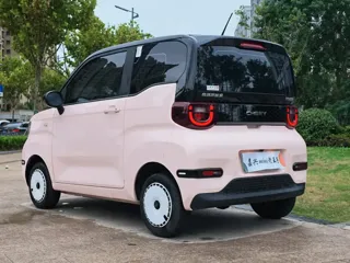 Chery QQ 2025 купить из Китая, цена 774 000 ₽ — Suifenhe Auto