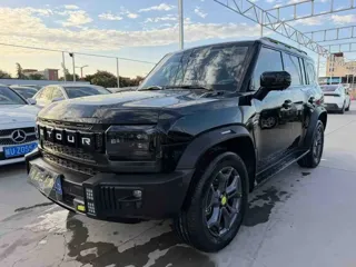 Jetour Traveller 2024 купить из Китая, цена 3 945 000 ₽ — Suifenhe Auto