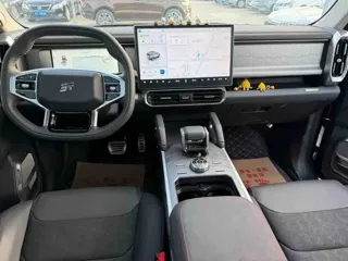 Jetour Traveller 2024 купить из Китая, цена 3 945 000 ₽ — Suifenhe Auto