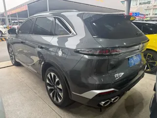 Changan CS75 Plus 2025 купить из Китая, цена 3 183 000 ₽ — Suifenhe Auto