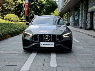 Mercedes-Benz CLA 45 2025 купить из Китая, цена 7 194 000 ₽ — Suifenhe Auto