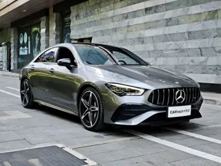 Mercedes-Benz CLA 45 2025 купить из Китая, цена 7 194 000 ₽ — Suifenhe Auto