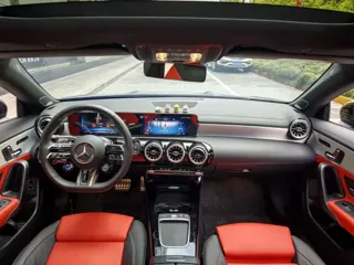 Mercedes-Benz CLA 45 2025 купить из Китая, цена 7 194 000 ₽ — Suifenhe Auto