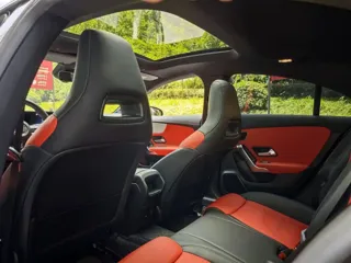 Mercedes-Benz CLA 45 2025 купить из Китая, цена 7 194 000 ₽ — Suifenhe Auto