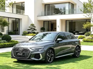 Audi A3 2023 купить из Китая, цена 2 146 000 ₽ — Suifenhe Auto