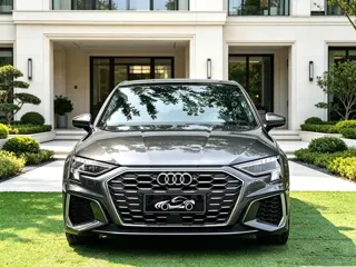 Audi A3 2023 купить из Китая, цена 2 146 000 ₽ — Suifenhe Auto