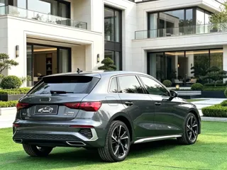 Audi A3 2023 купить из Китая, цена 2 146 000 ₽ — Suifenhe Auto