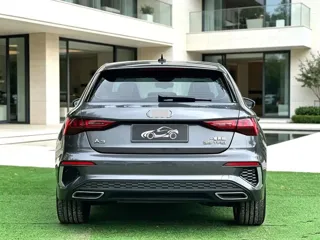 Audi A3 2023 купить из Китая, цена 2 146 000 ₽ — Suifenhe Auto