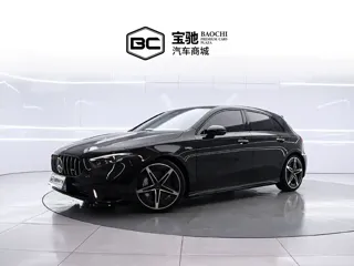 Mercedes-Benz A-Class 2025 купить из Китая, цена 6 325 000 ₽ — Suifenhe Auto
