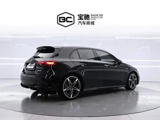 Mercedes-Benz A-Class 2025 купить из Китая, цена 6 325 000 ₽ — Suifenhe Auto
