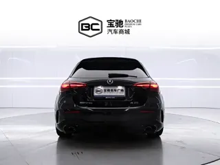 Mercedes-Benz A-Class 2025 купить из Китая, цена 6 325 000 ₽ — Suifenhe Auto