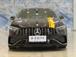 Mercedes-Benz A-Class 2025 купить из Китая, цена 6 325 000 ₽ — Suifenhe Auto