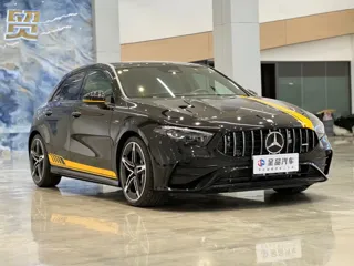 Mercedes-Benz A-Class 2025 купить из Китая, цена 6 325 000 ₽ — Suifenhe Auto