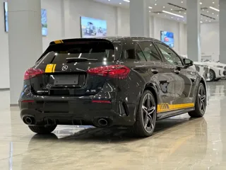Mercedes-Benz A-Class 2025 купить из Китая, цена 6 325 000 ₽ — Suifenhe Auto