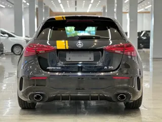 Mercedes-Benz A-Class 2025 купить из Китая, цена 6 325 000 ₽ — Suifenhe Auto