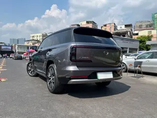 GAC S7 2026 купить из Китая, цена 4 619 000 ₽ — Suifenhe Auto