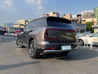 GAC S7 2025 купить из Китая, цена 4 425 000 ₽ — Suifenhe Auto