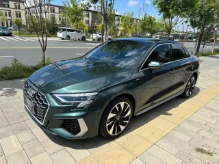 Audi A3 2023 купить из Китая, цена 2 237 000 ₽ — Suifenhe Auto