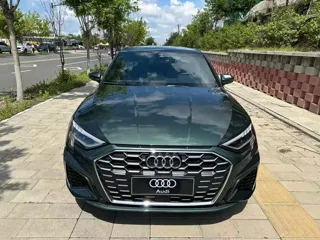 Audi A3 2023 купить из Китая, цена 2 237 000 ₽ — Suifenhe Auto
