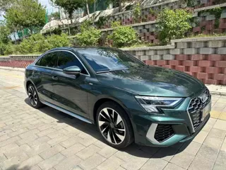 Audi A3 2023 купить из Китая, цена 2 237 000 ₽ — Suifenhe Auto