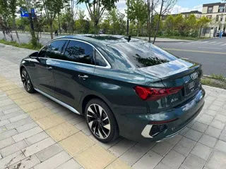 Audi A3 2023 купить из Китая, цена 2 237 000 ₽ — Suifenhe Auto