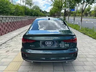 Audi A3 2023 купить из Китая, цена 2 237 000 ₽ — Suifenhe Auto