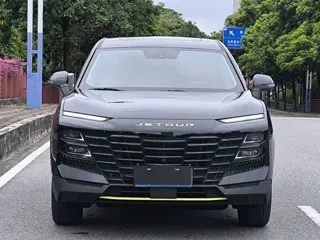 Jetour Dashing 2025 купить из Китая, цена 2 079 000 ₽ — Suifenhe Auto