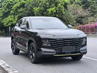 Jetour Dashing 2025 купить из Китая, цена 2 079 000 ₽ — Suifenhe Auto