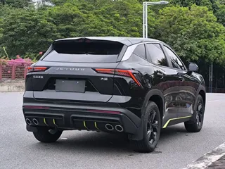 Jetour Dashing 2025 купить из Китая, цена 2 079 000 ₽ — Suifenhe Auto