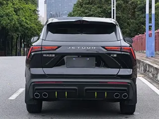 Jetour Dashing 2025 купить из Китая, цена 2 079 000 ₽ — Suifenhe Auto