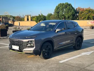 Jetour Dashing 2025 купить из Китая, цена 2 020 000 ₽ — Suifenhe Auto