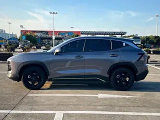 Jetour Dashing 2025 купить из Китая, цена 2 020 000 ₽ — Suifenhe Auto